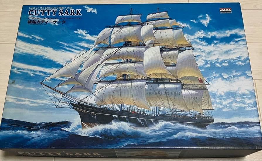 マイクロエース 1/160 帆船カティーサークシリーズ カティーサーク　完成品 Amazon | マイクロエース 1/160 帆船カティーサークシリーズ